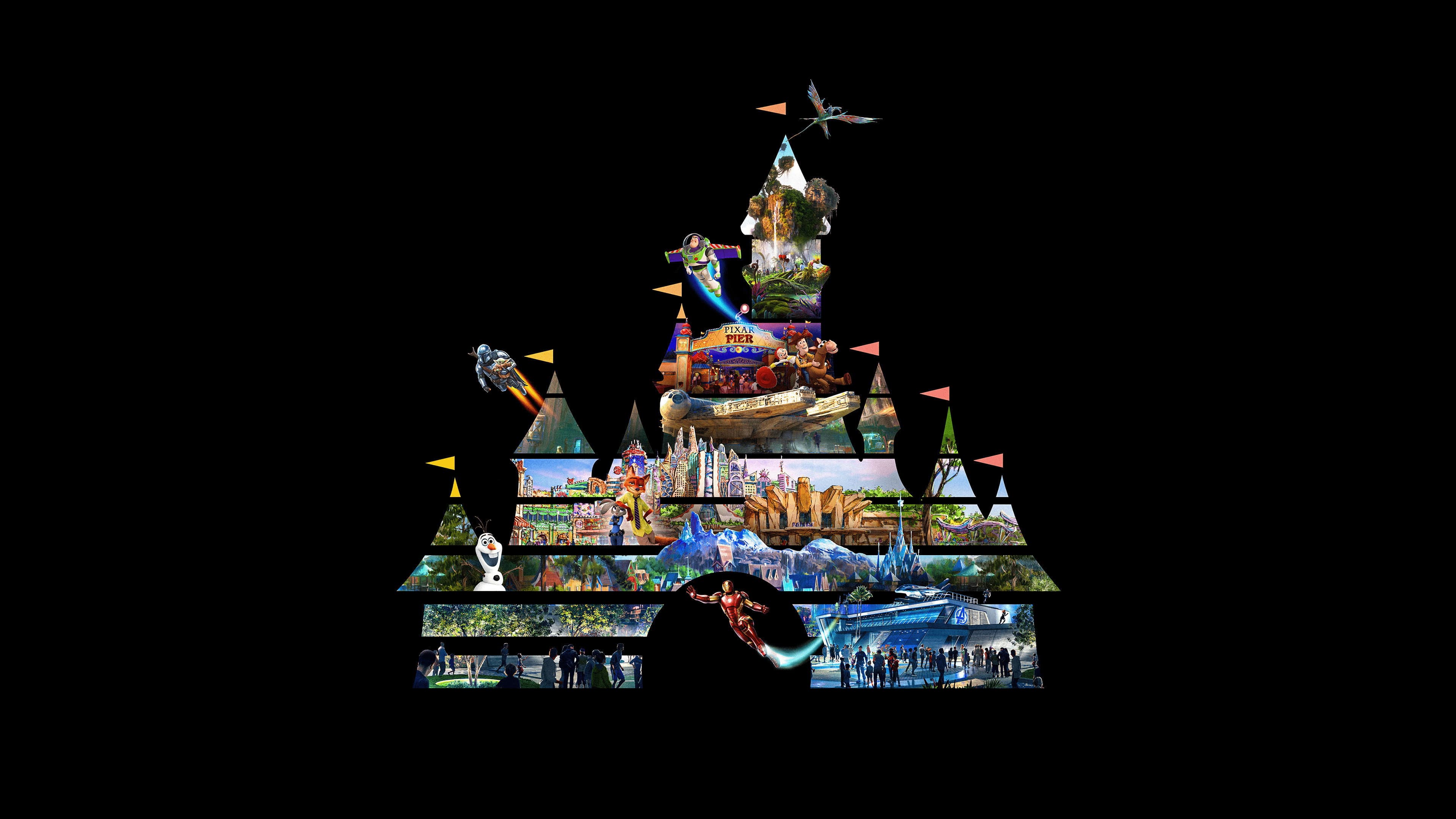 Disney Worldbuilders - immagine