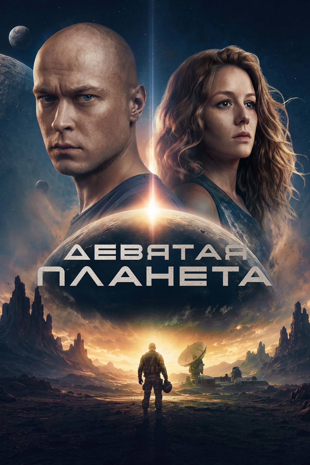 Poster di Девятая планета
