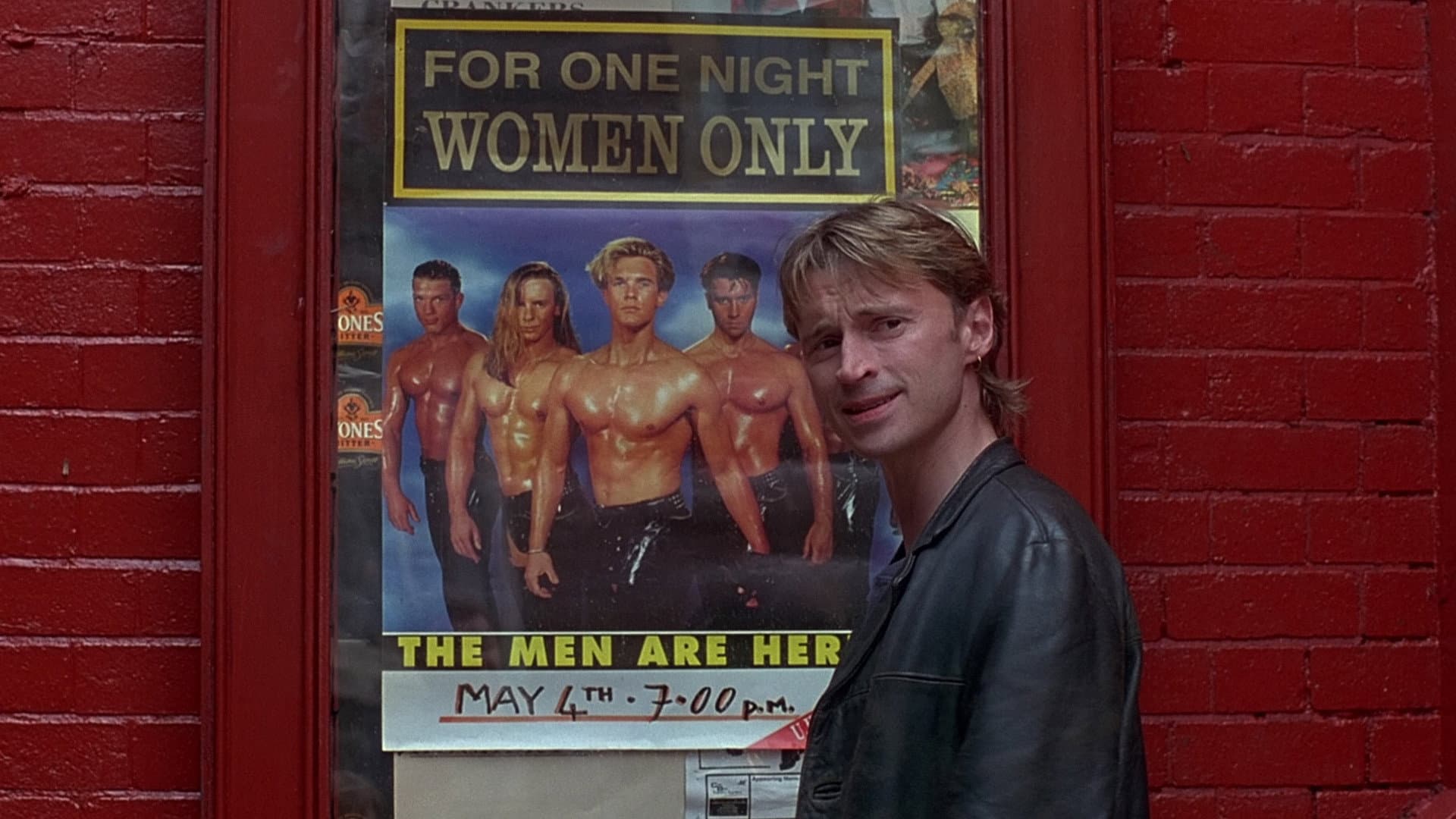 Full Monty - Squattrinati organizzati - immagine