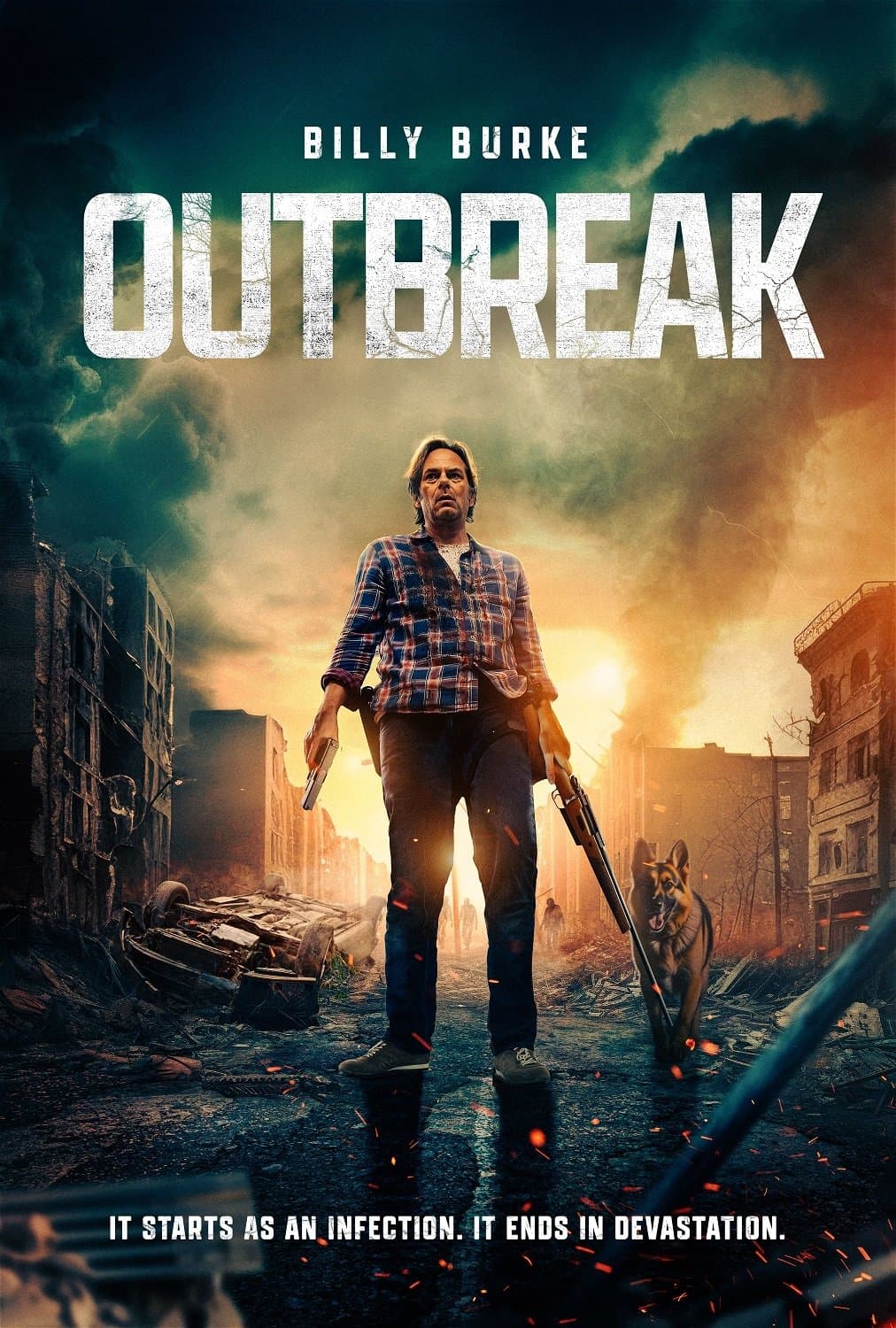 Poster di Outbreak