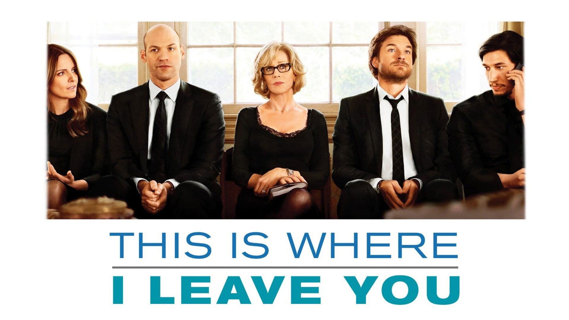 This Is Where I Leave You - immagine