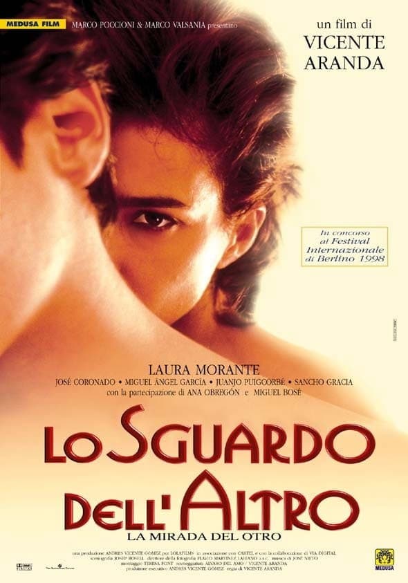 Poster di Lo sguardo dell'altro