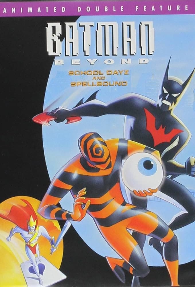 Poster di Batman Beyond: School Days and Spellbound