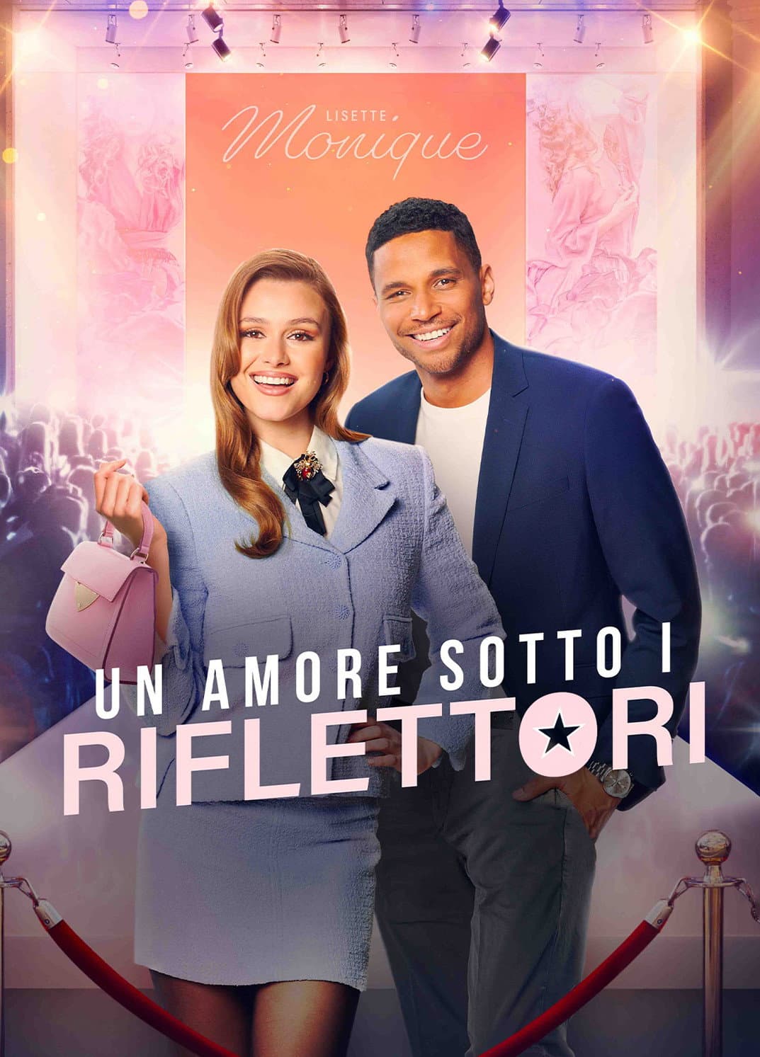 Poster di Un amore sotto i riflettori