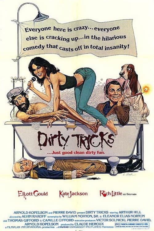Poster di Diabolico imbroglio