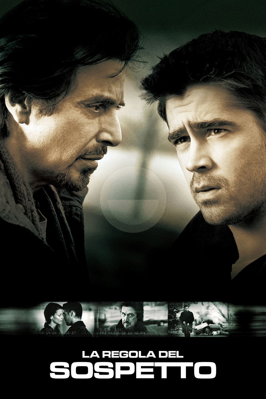 Poster di La regola del sospetto