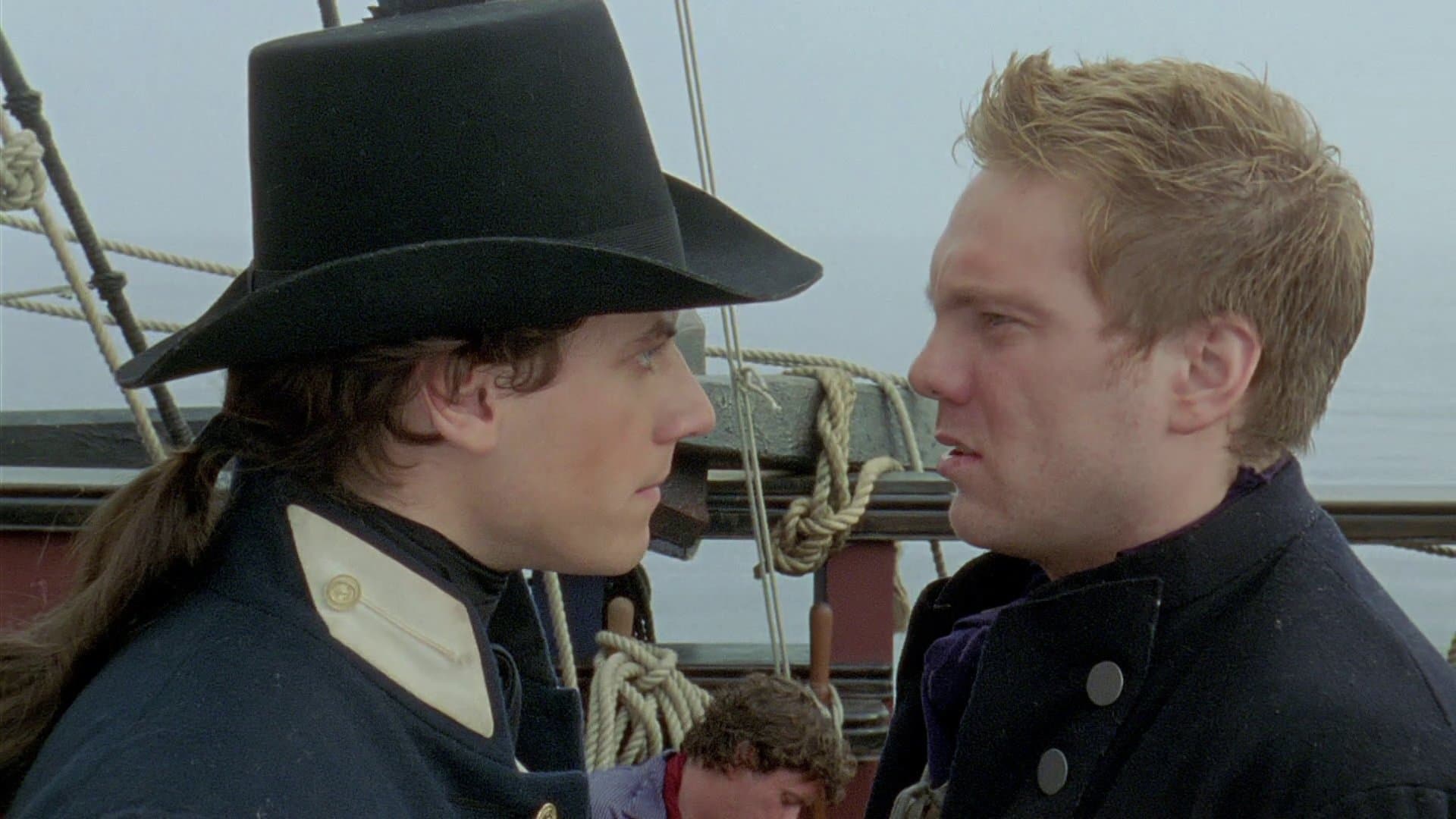 Hornblower: The Examination for Lieutenant - immagine
