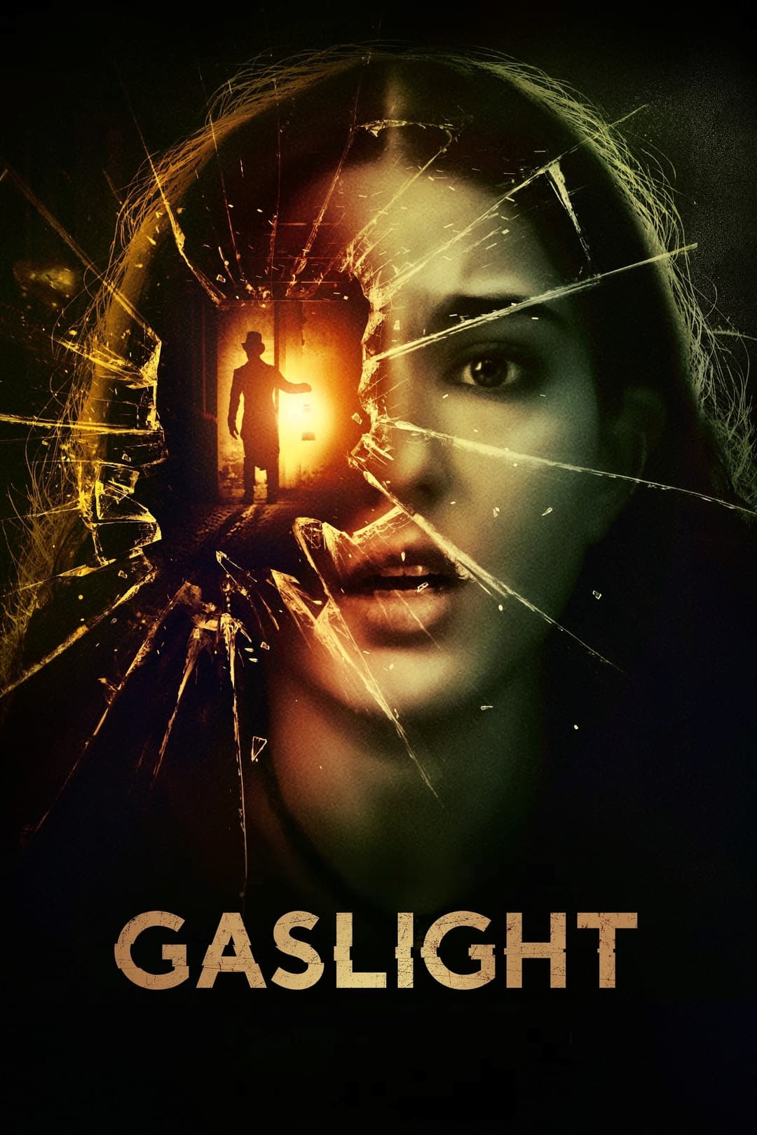 Poster di गैसलाइट