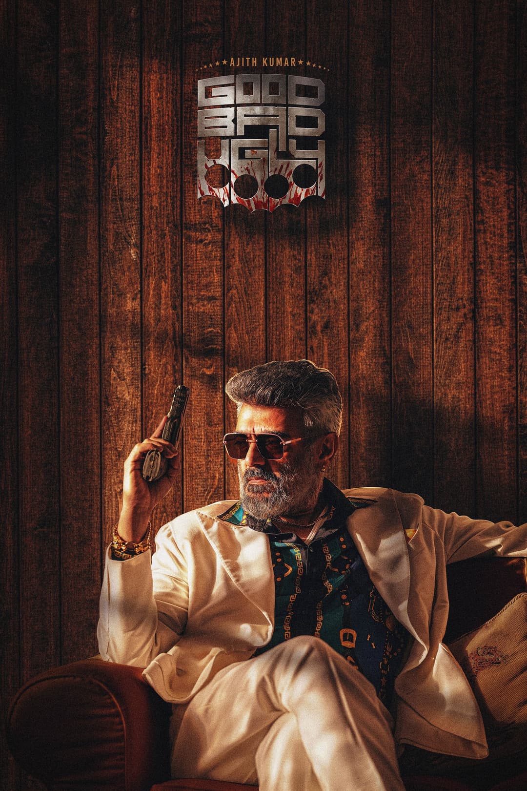 Poster di குட் பேட் அக்லி