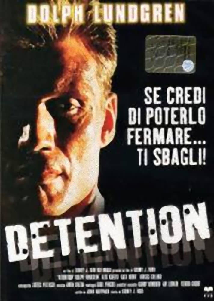 Poster di Detention - Duro a morire