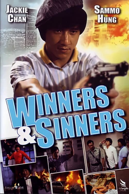 Poster di Winners & Sinners