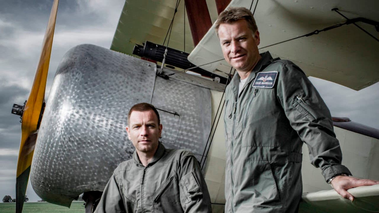 RAF at 100 with Ewan and Colin McGregor - immagine