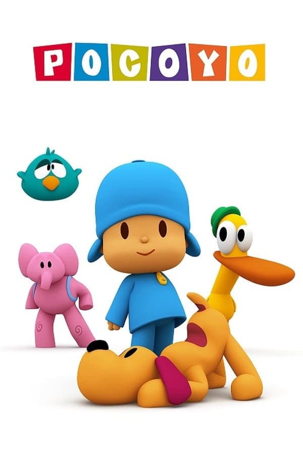 Poster di Pocoyo