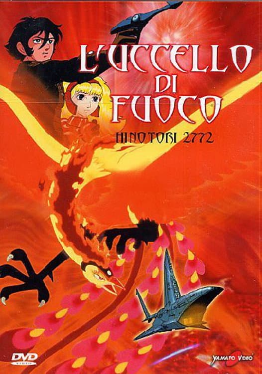 Poster di L'uccello di fuoco 2772