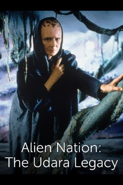 Poster di Alien Nation: The Udara Legacy