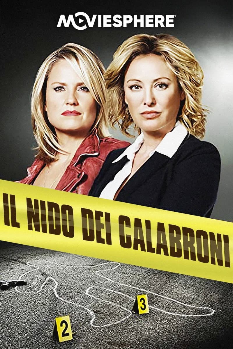 Poster di Il nido dei calabroni