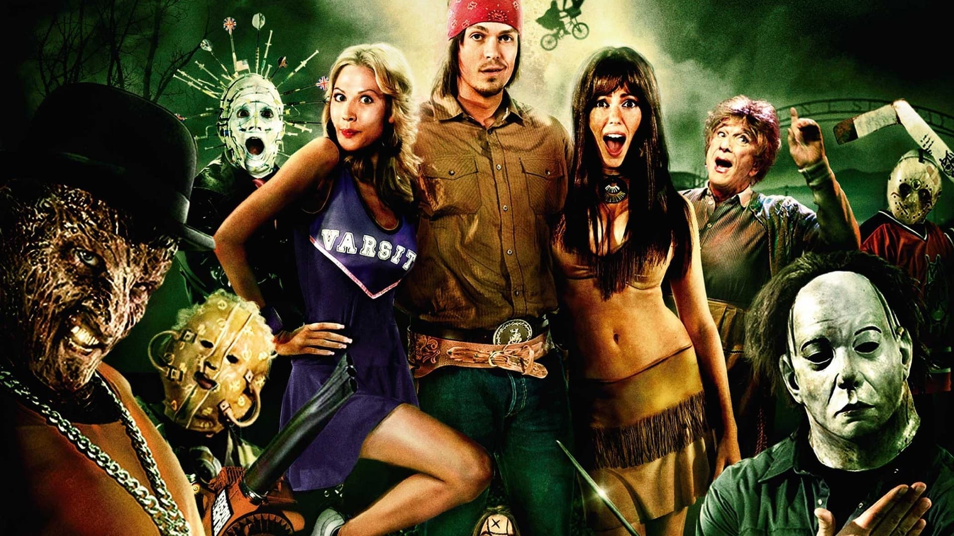 Horror movie - immagine