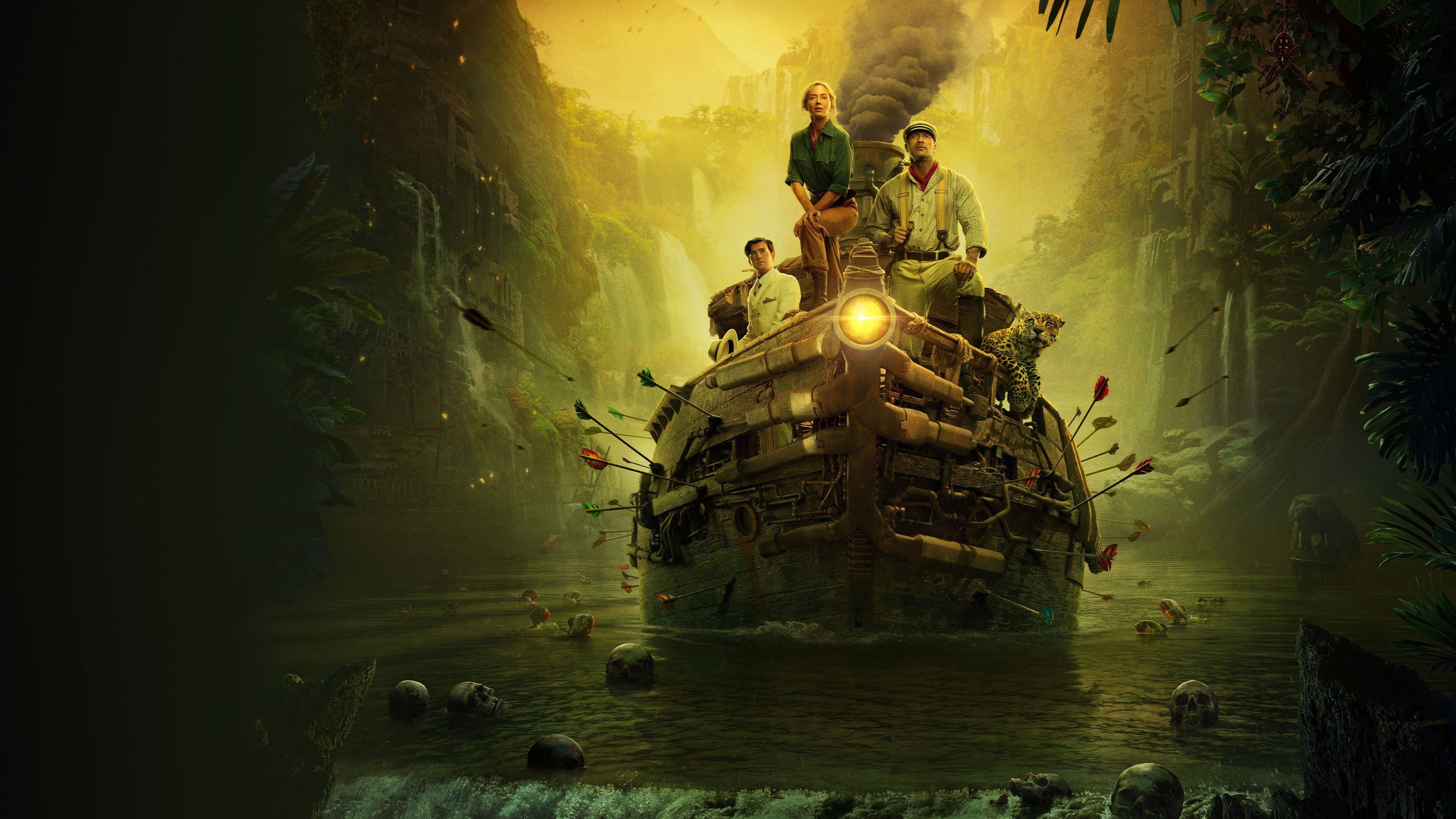 Jungle Cruise - immagine