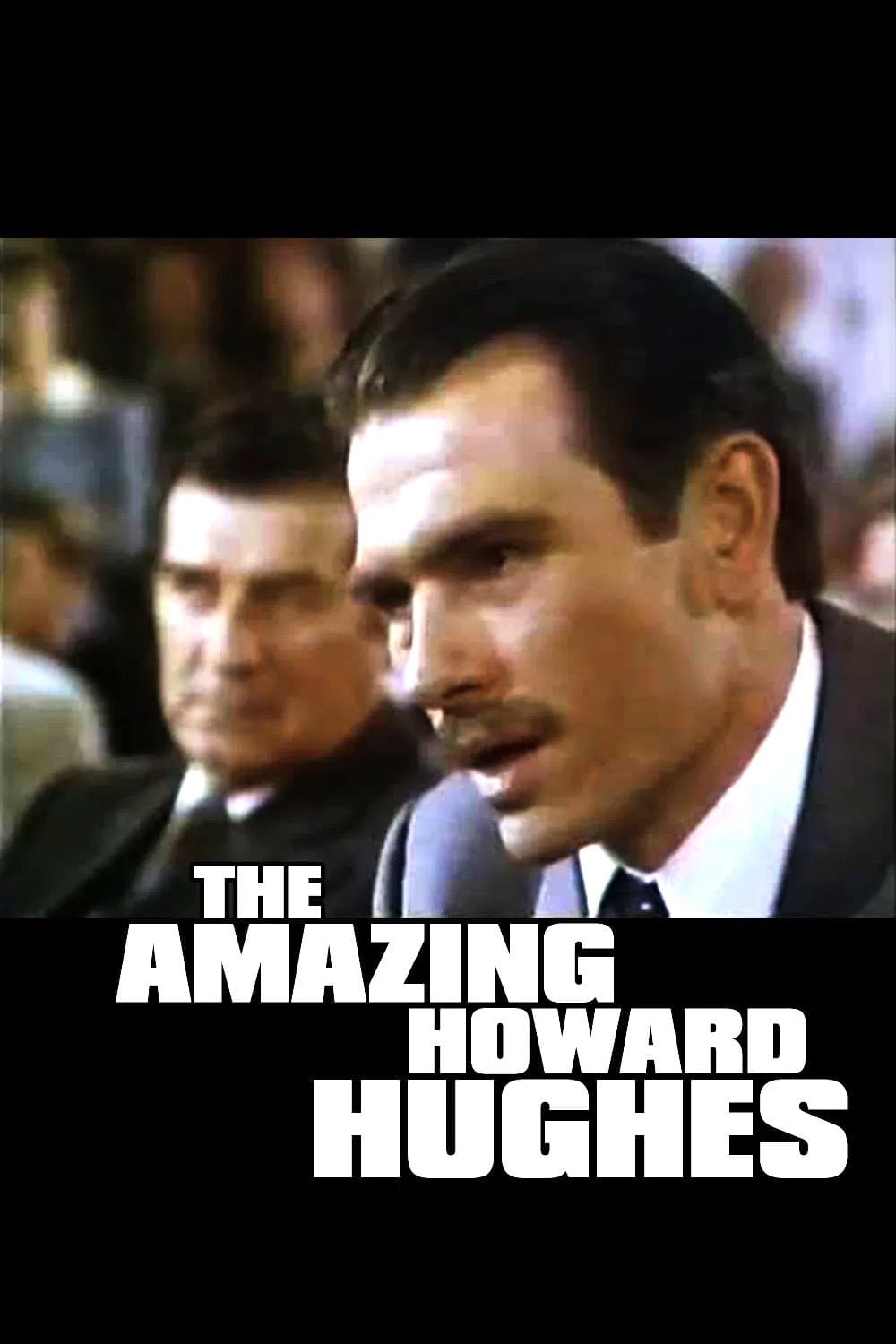 Poster di The Amazing Howard Hughes