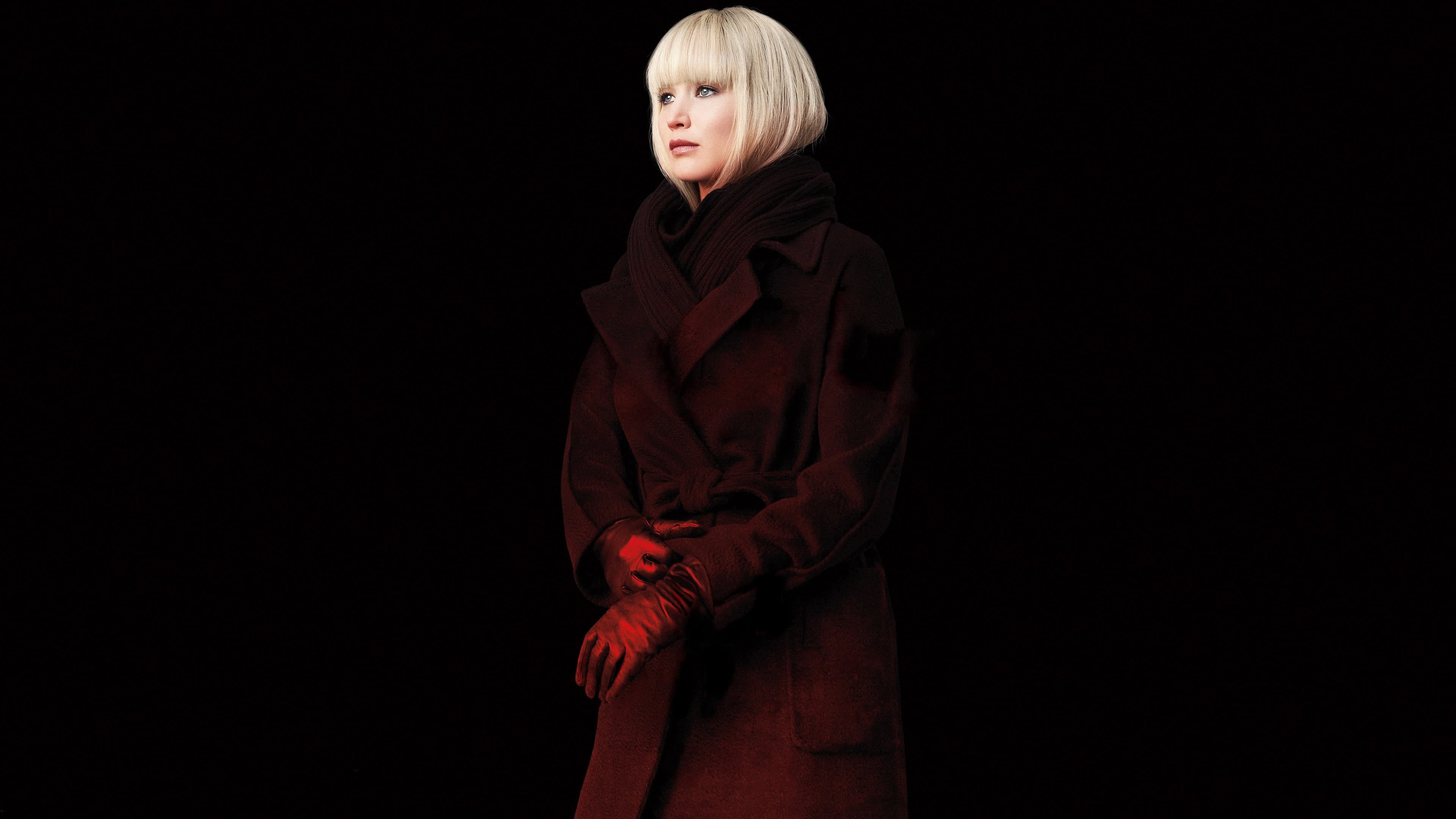 Red Sparrow - immagine
