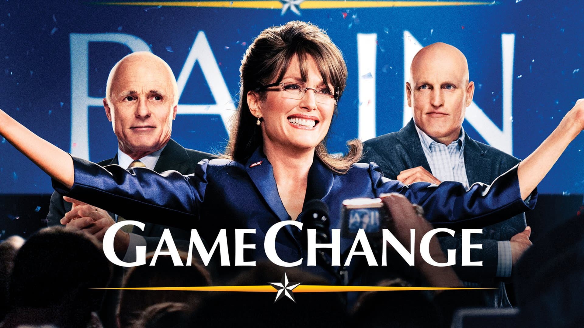 Game Change - immagine