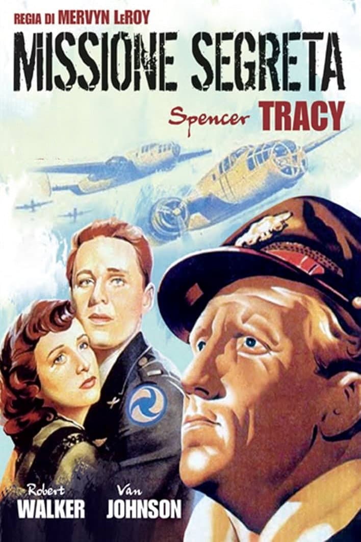 Poster di Missione segreta