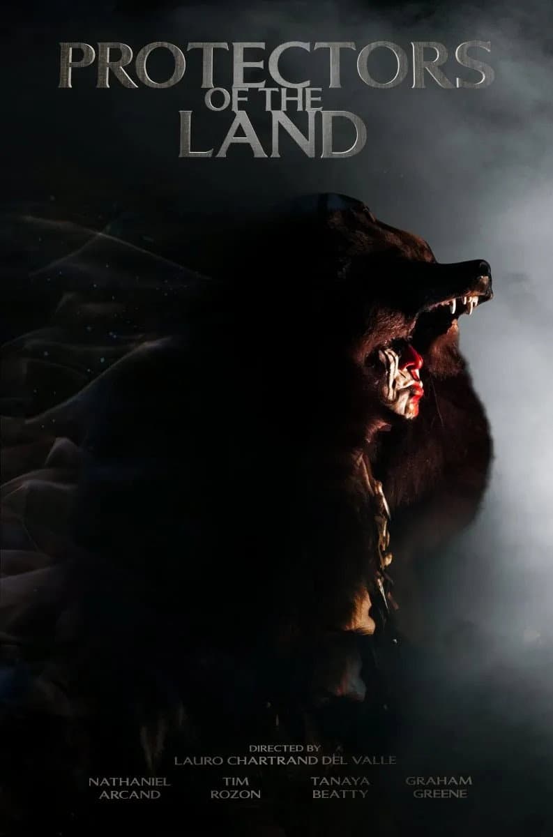 Poster di Protectors of the Land
