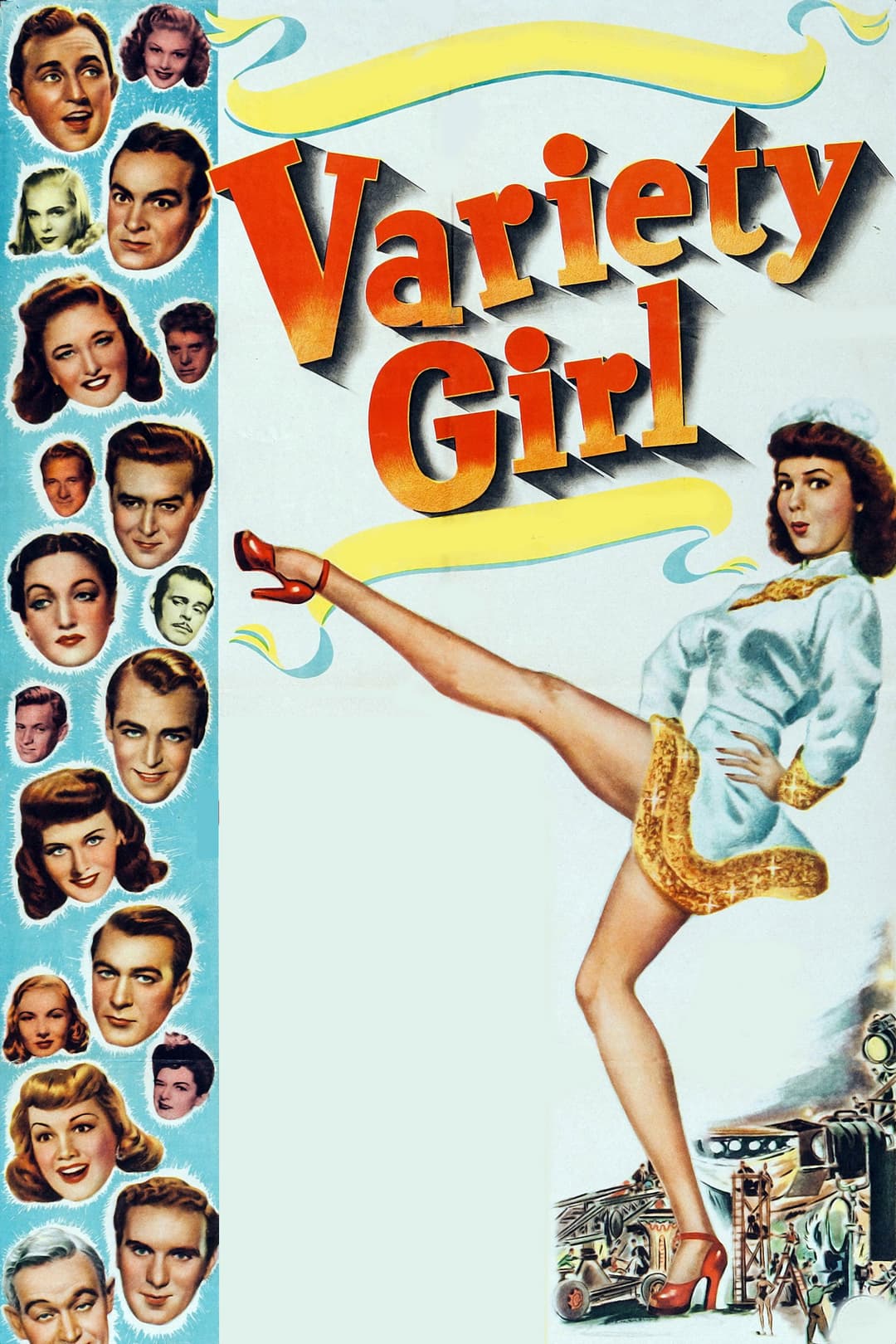 Poster di Rivista di stelle