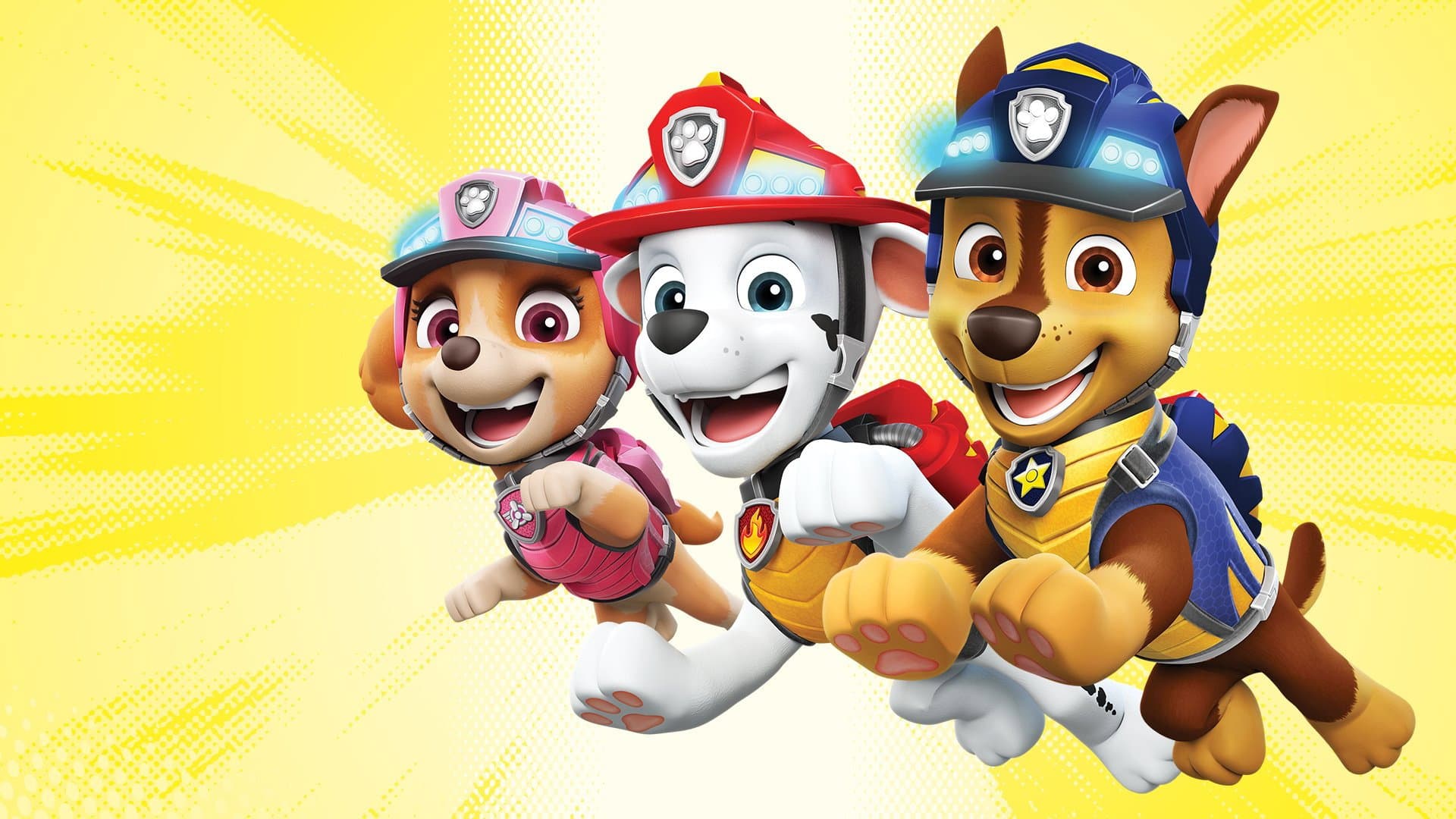 Paw Patrol - Pronti, Partenza, Alla Riscossa! - immagine