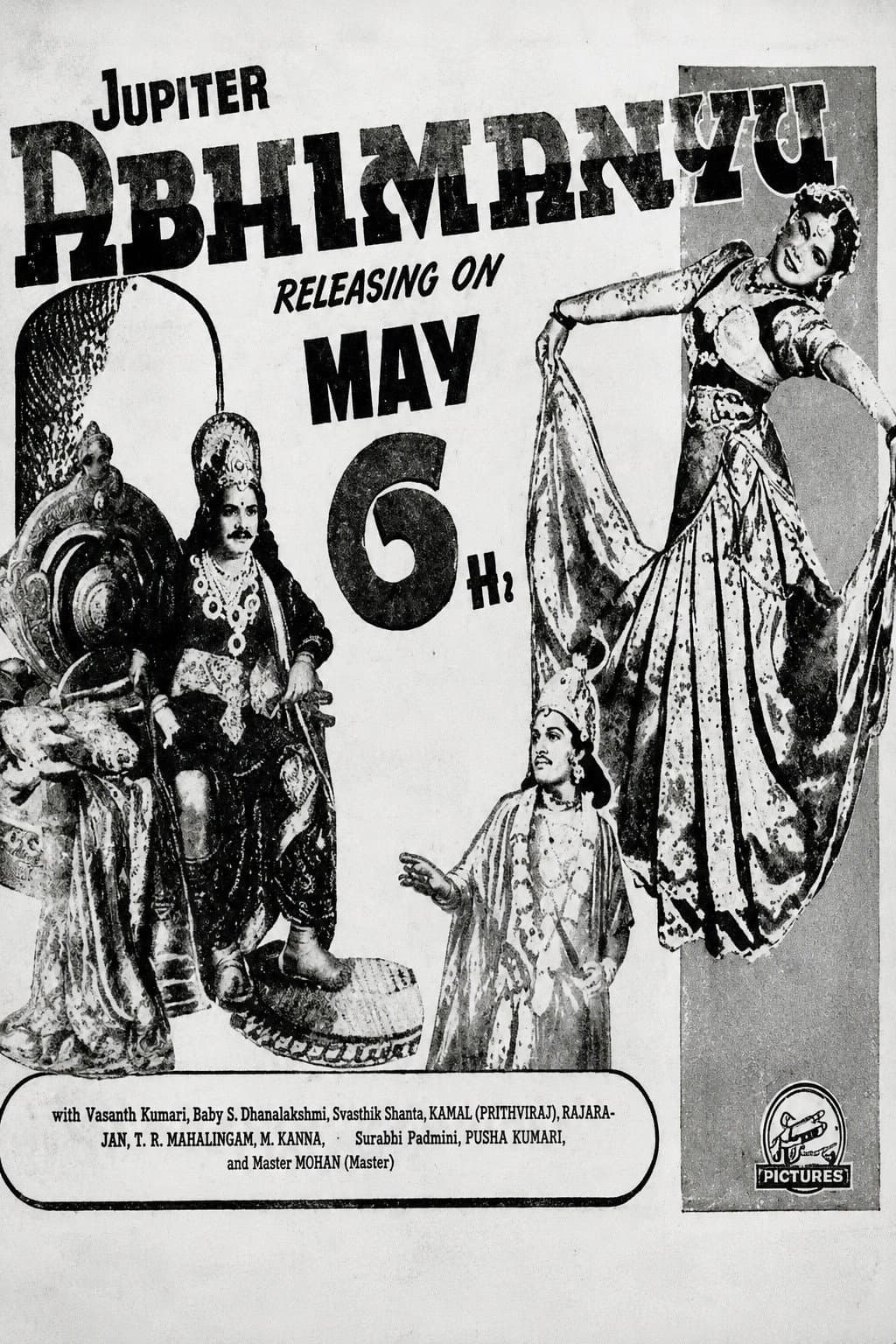 Poster di அபிமன்யு