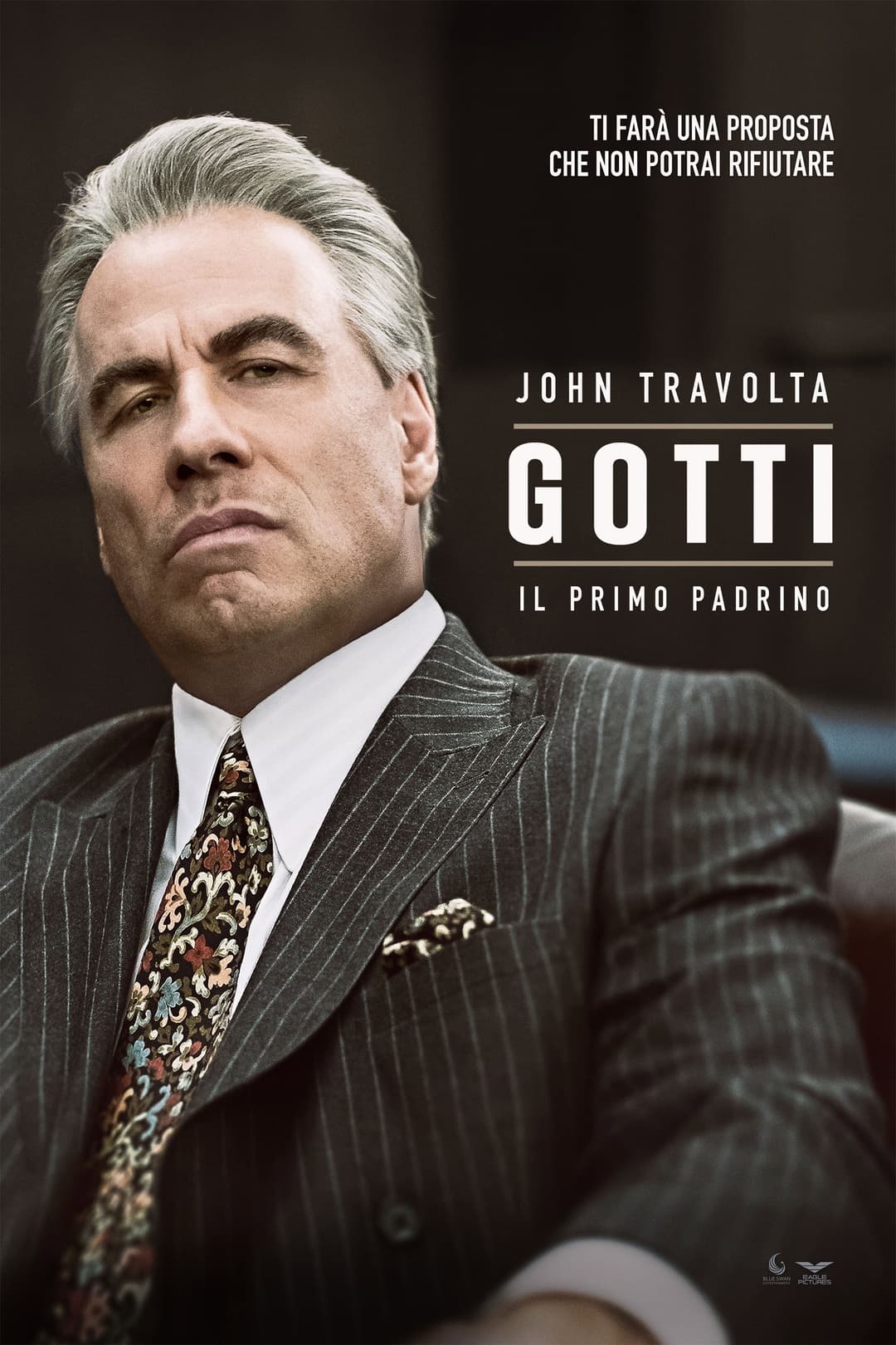Poster di Gotti - Il primo Padrino