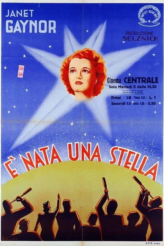 Poster di È nata una stella