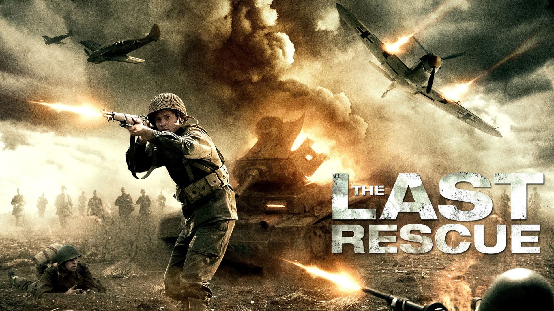 The Last Rescue - immagine
