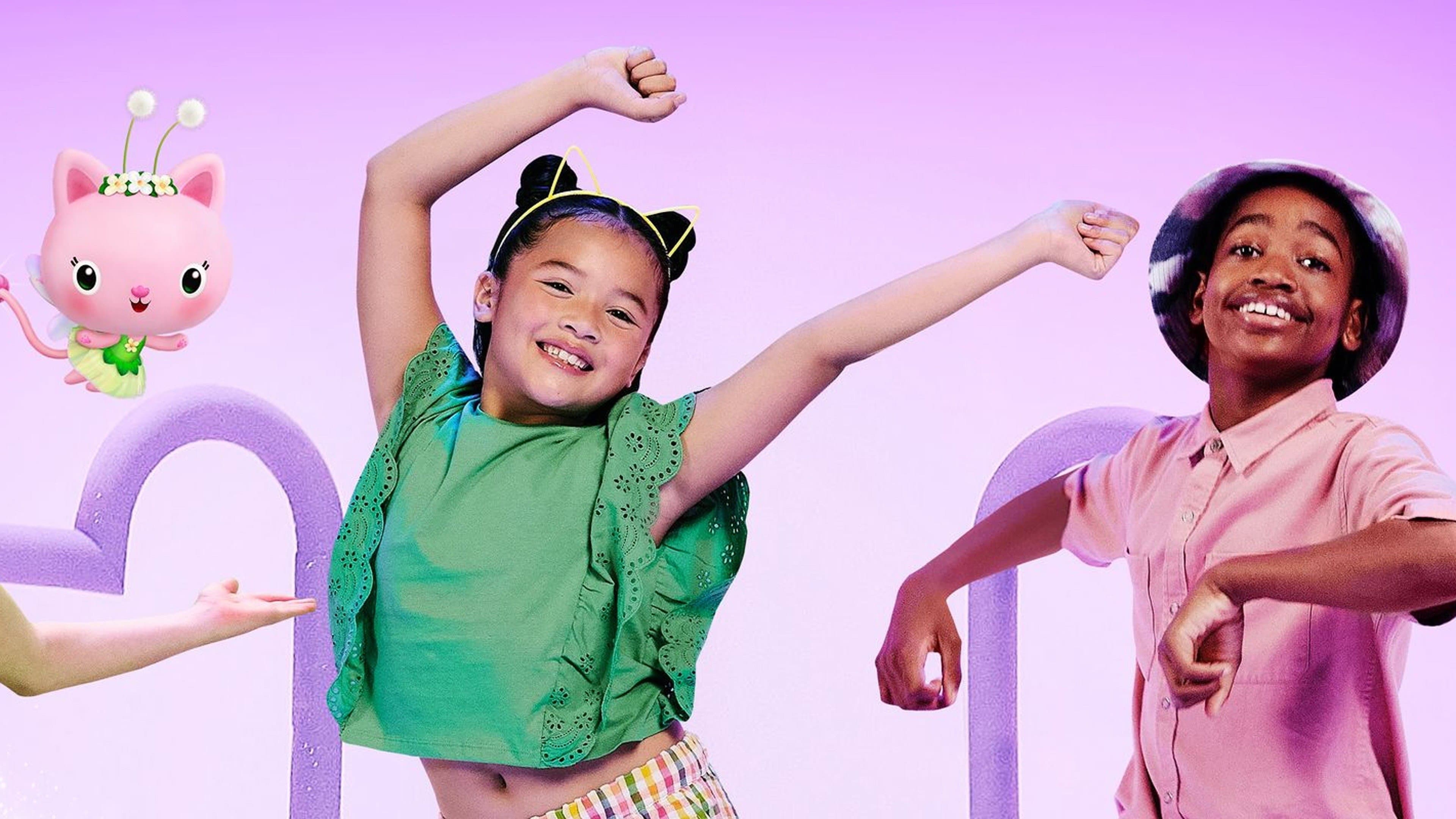 Gabby's Dollhouse: Cat-tastic Dance Along - immagine