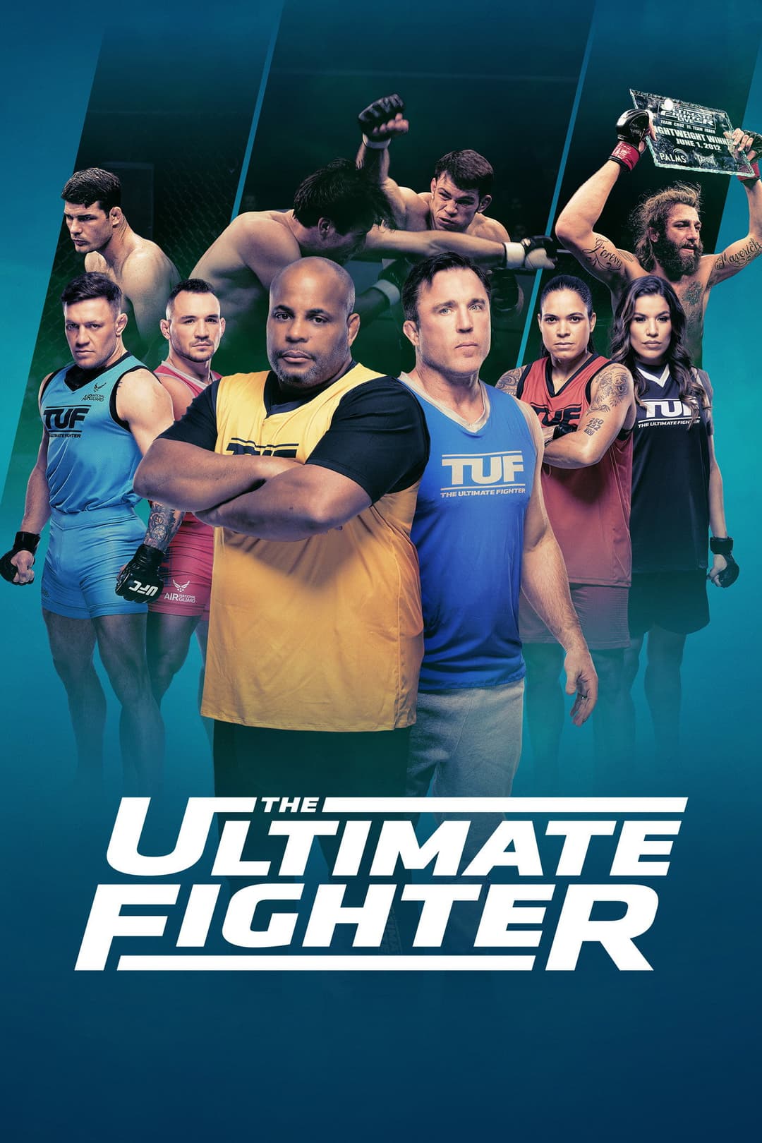 Poster di The Ultimate Fighter
