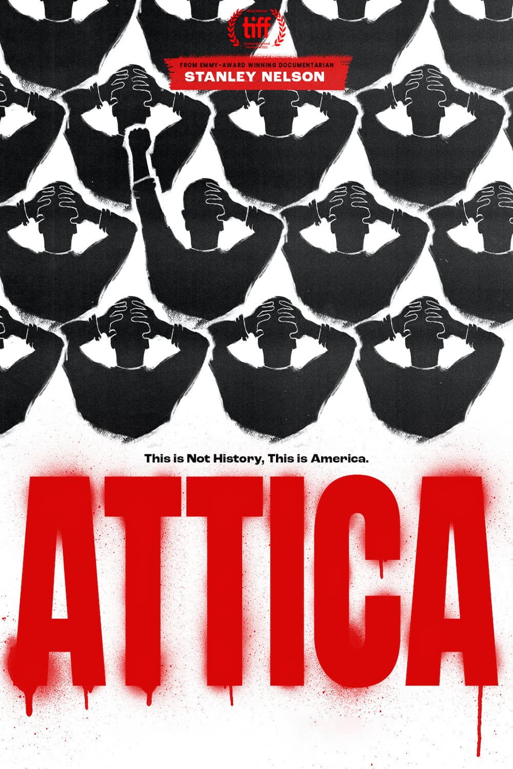 Poster di Attica