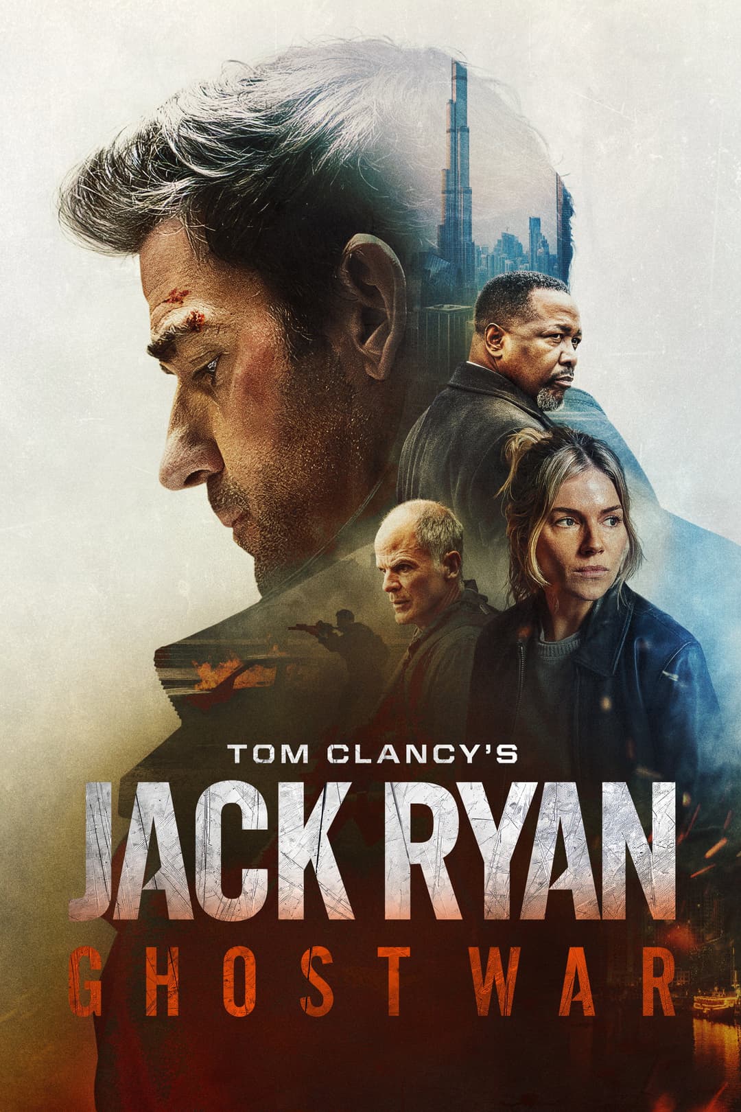 Poster di Tom Clancy's Jack Ryan - Ghost War