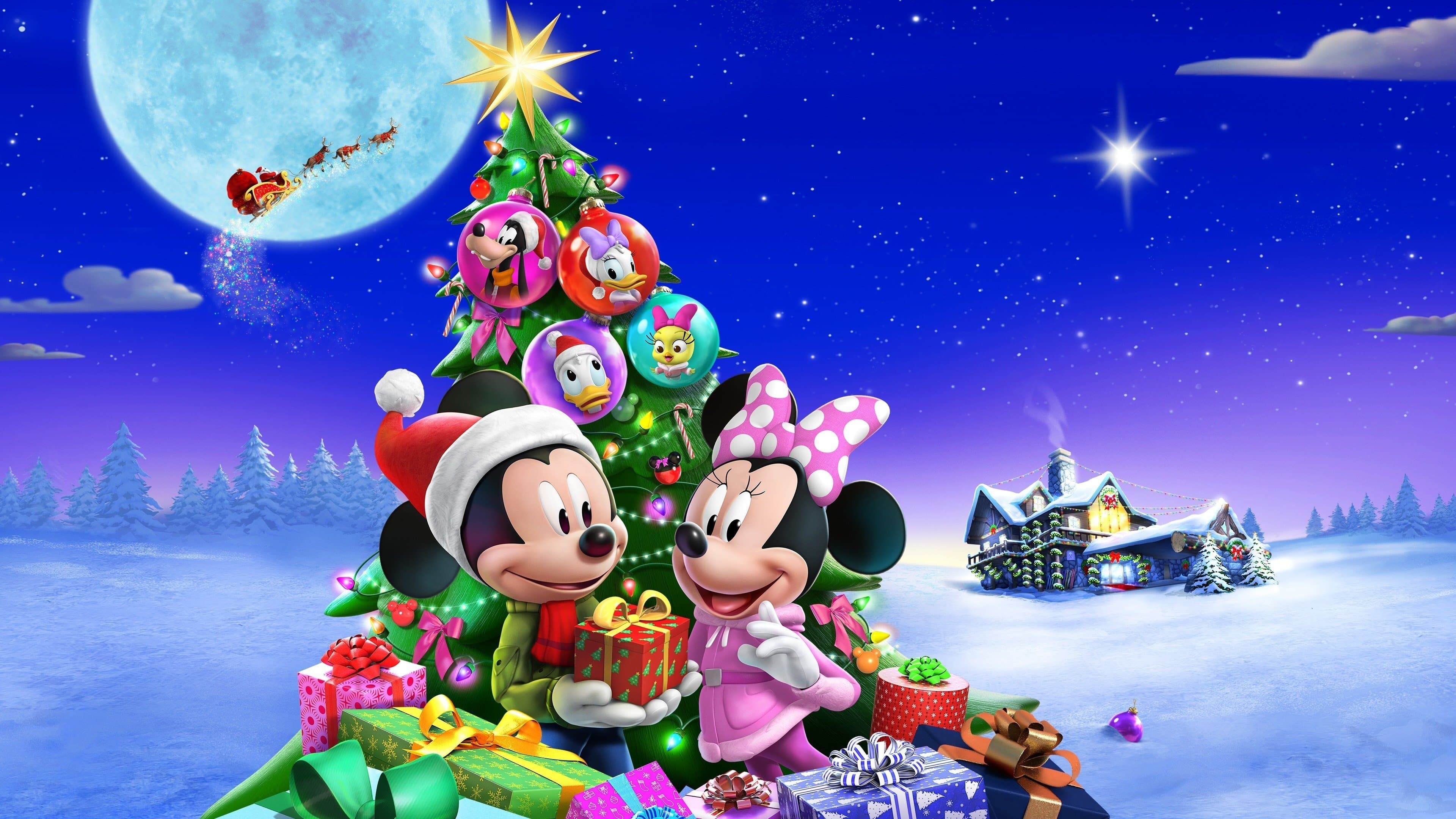 Topolino e Minni - Il desiderio di Natale - immagine