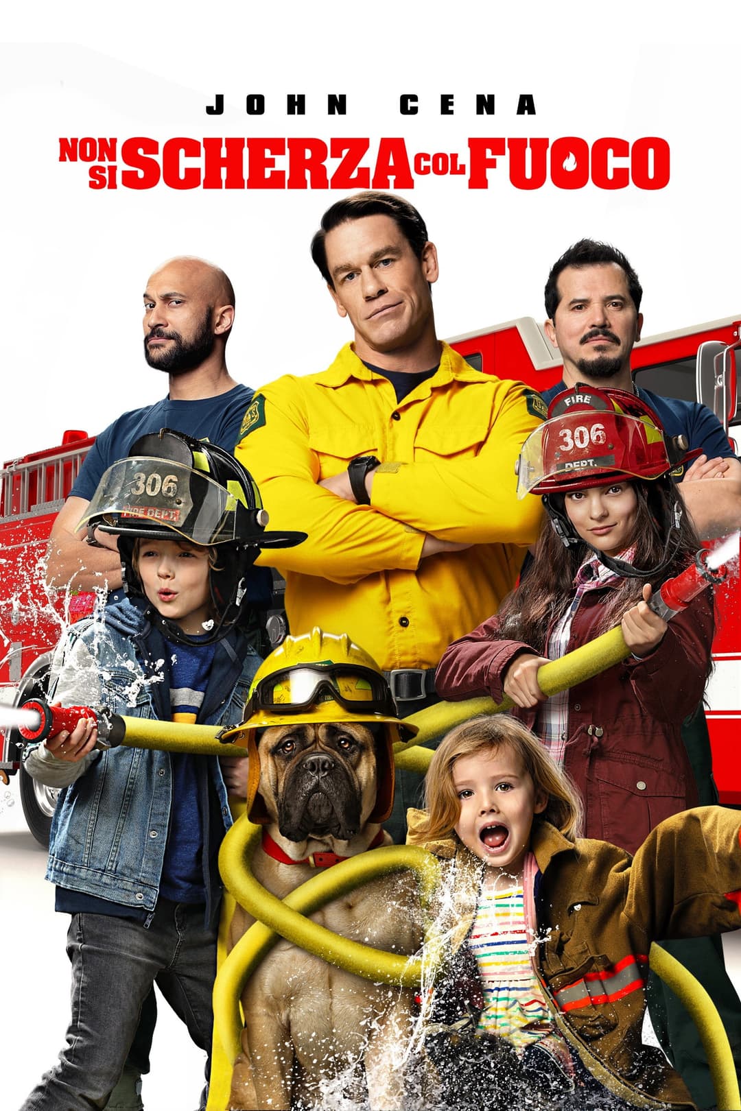 Poster di Non si scherza col fuoco