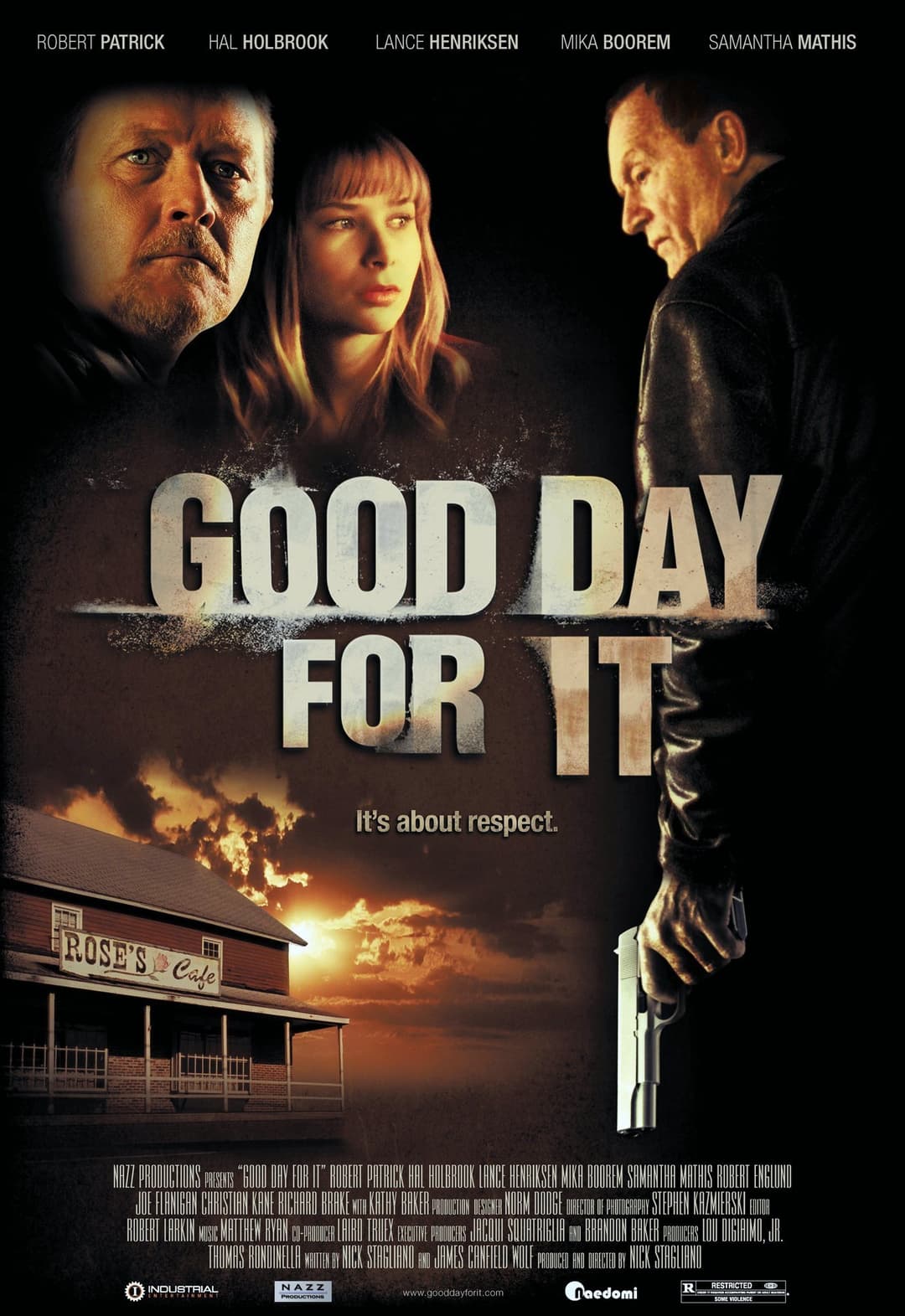Poster di Good Day for It
