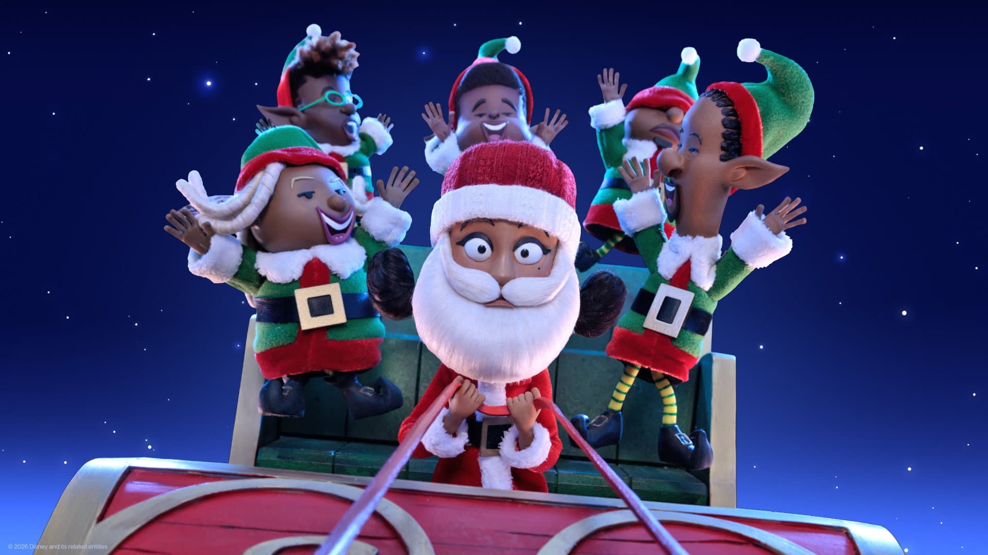 A Proud Family Wizmas - immagine
