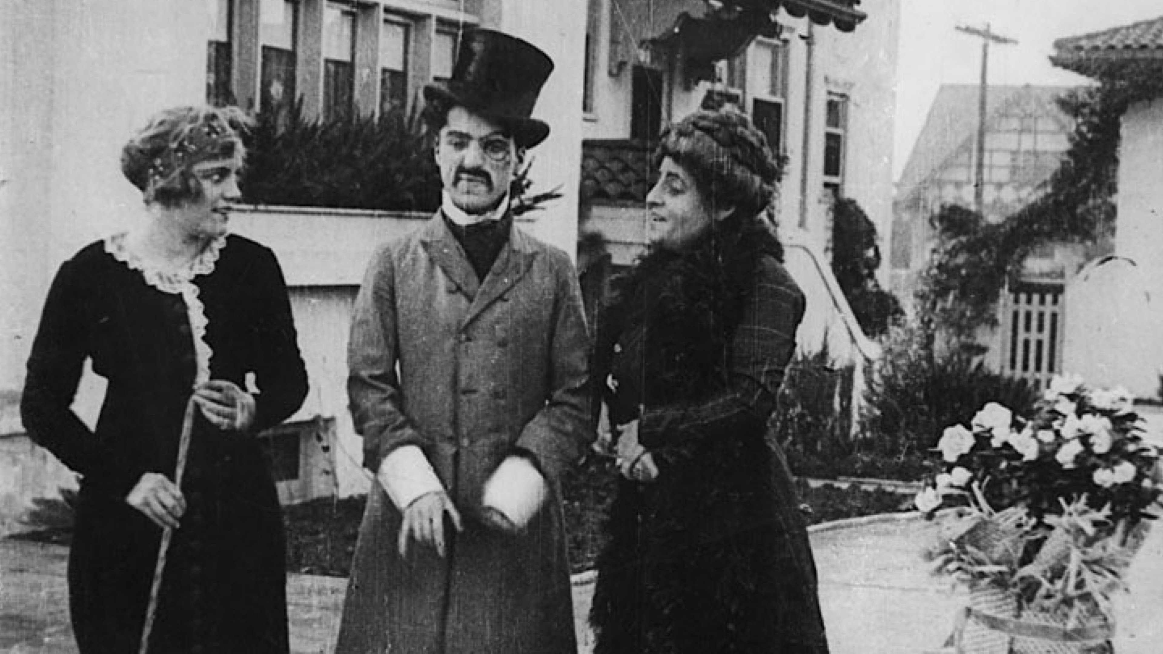Charlot giornalista - immagine