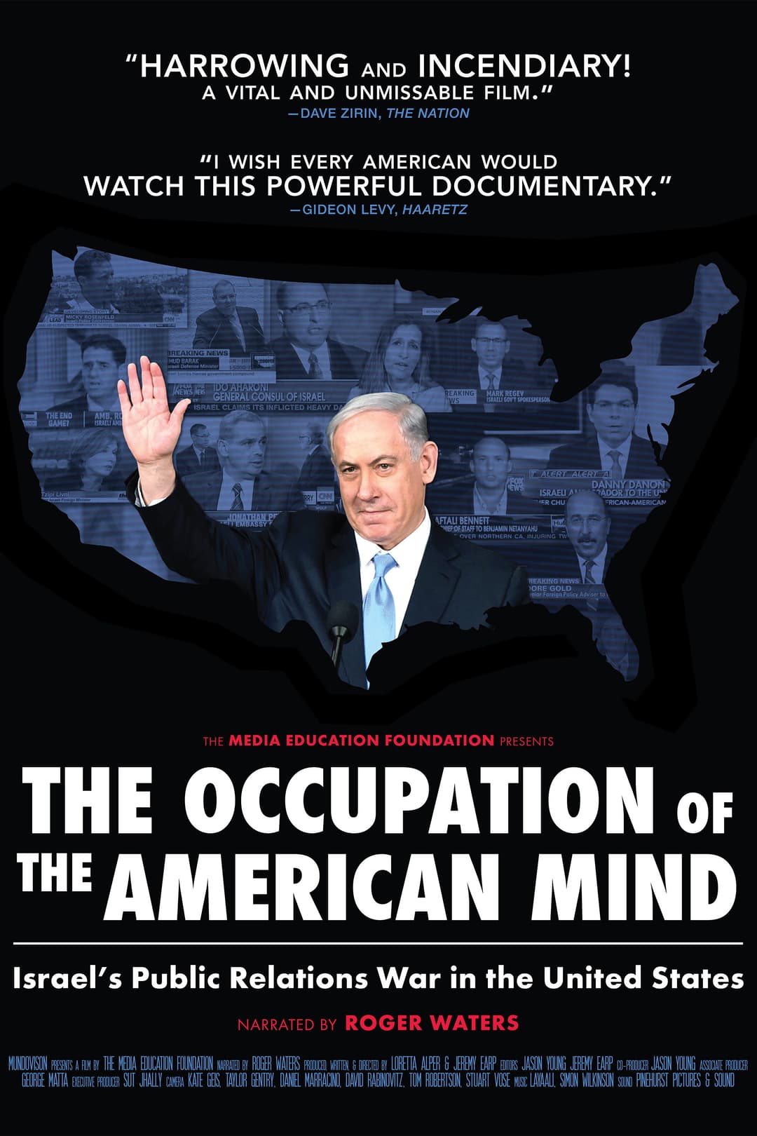 Poster di The Occupation of the American Mind