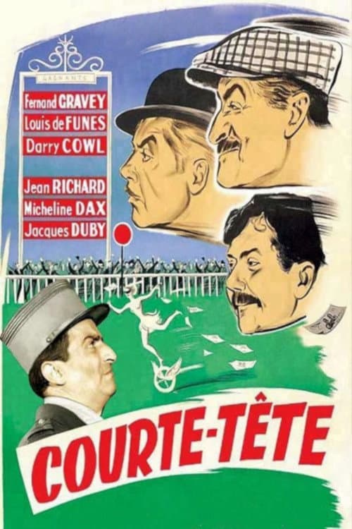 Poster di Courte-tête