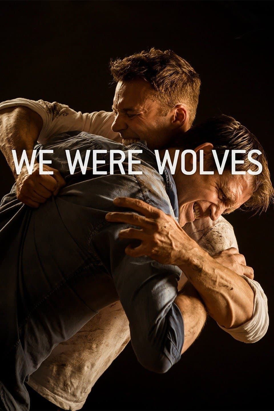 Poster di We Were Wolves