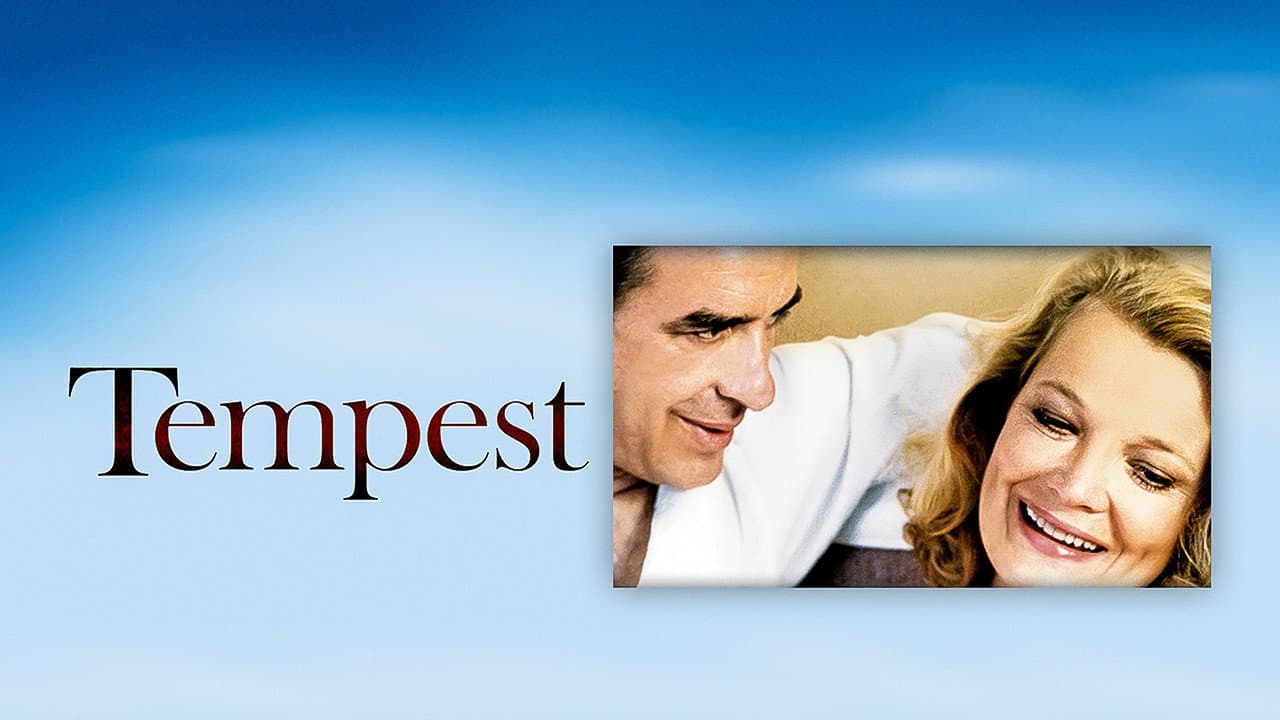 La tempesta - immagine