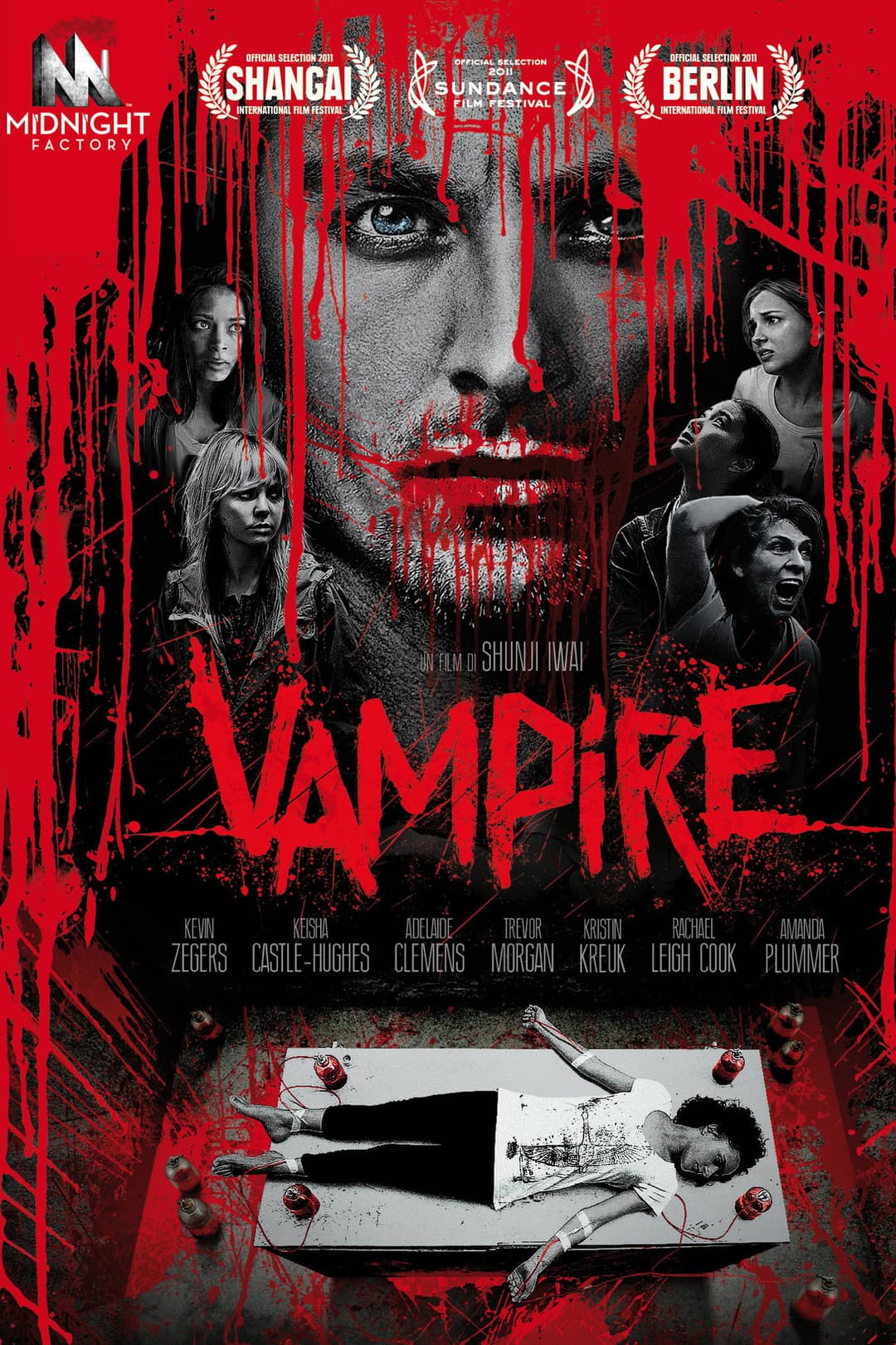 Poster di Vampire