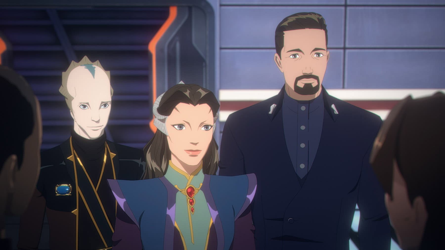 Babylon 5: The Road Home - immagine