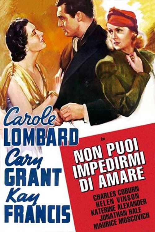 Poster di Non puoi impedirmi d'amare