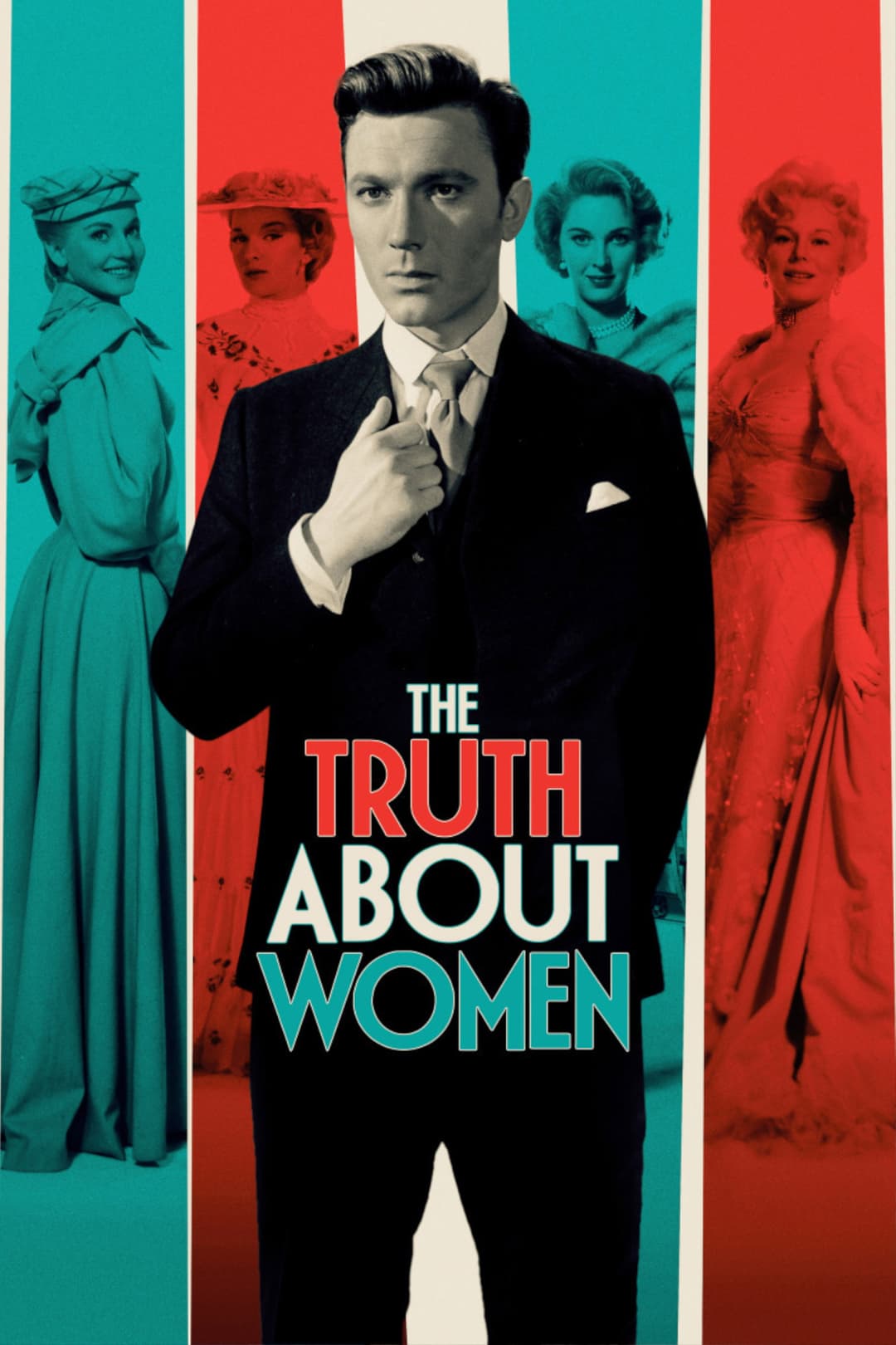 Poster di The Truth About Women